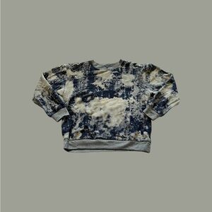 Revolution Riche unreleased “Denim” Crewneck!